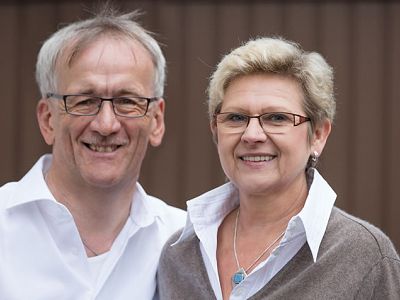 Il tuo ospite Roswitha und Dietmar Möller