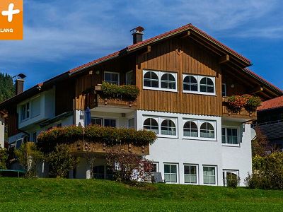 Appartamento vacanza Landhaus Thomma/Oberjoch Allgäu Kühgund, Oberallgäu