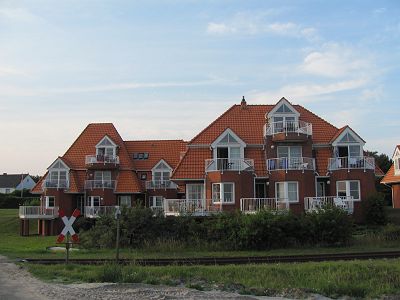Appartamento vacanza Lagune am Wattenmeer - Wohnung Nr.: 20, Isole Frisone Orientali