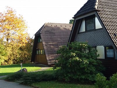 Appartamento vacanza Feriendorf Waldbrunn Haus Winnetou, Odenwald-Neckar Valley