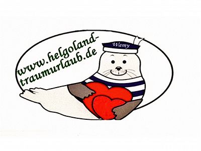 Logo Helgoland Traumurlaub