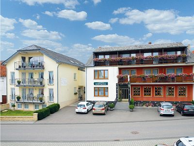 Appartamento vacanza Neu-Afrika im Landgasthaus Hoffmann, South Eifel