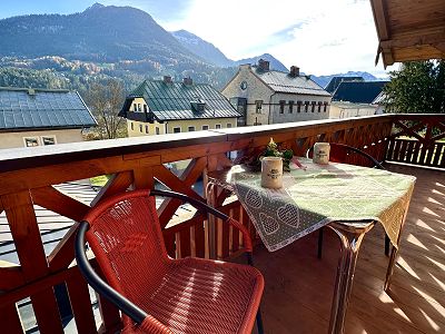Appartamento vacanza Doffei, Berchtesgadener Land
