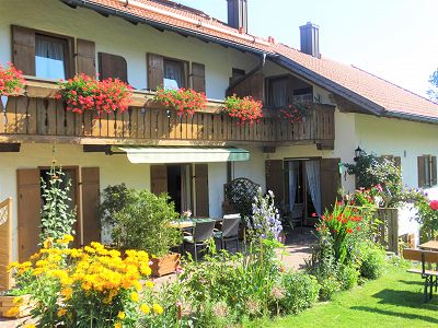 Casa vacanza Elisabeth Appartamento vacanza 2, Ammergau Alps