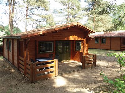 Appartamento vacanza Haus D - mit Sauna, Motorboot kostenfrei, Uckermark