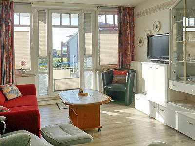 Appartamento vacanza Haus Triton T207 -De Kiewitt-, Wurster Nordseeküste