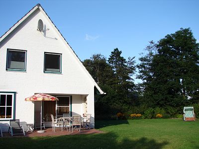 Casa vacanza Kieferneck, Eiderstedt