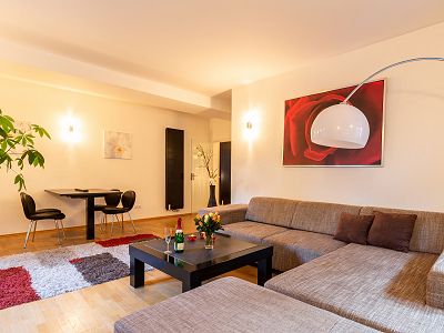 Appartamento vacanza Apartment 5 - Familienurlaub, Dresda Elbland