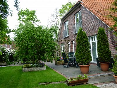 Appartamento vacanza Sterrenberg, Frisia orientale