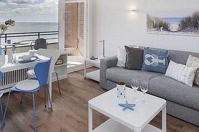 Appartamento vacanza Strandliebe, Sylt