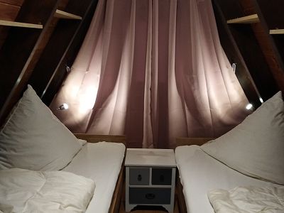 Doppelbett Zimmer