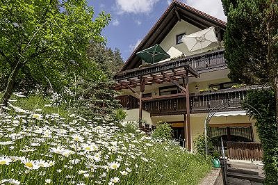 Haus Wiesenttal Appartamento vacanza 2, Svizzera Francone