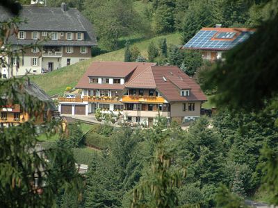 Haus Kirchberg - Appartamento vacanza Typ C, Hotzenwald