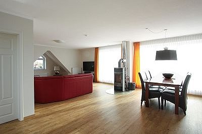 Appartamento vacanza Residenz Horumersiel - Wohnung 7, Wangerland
